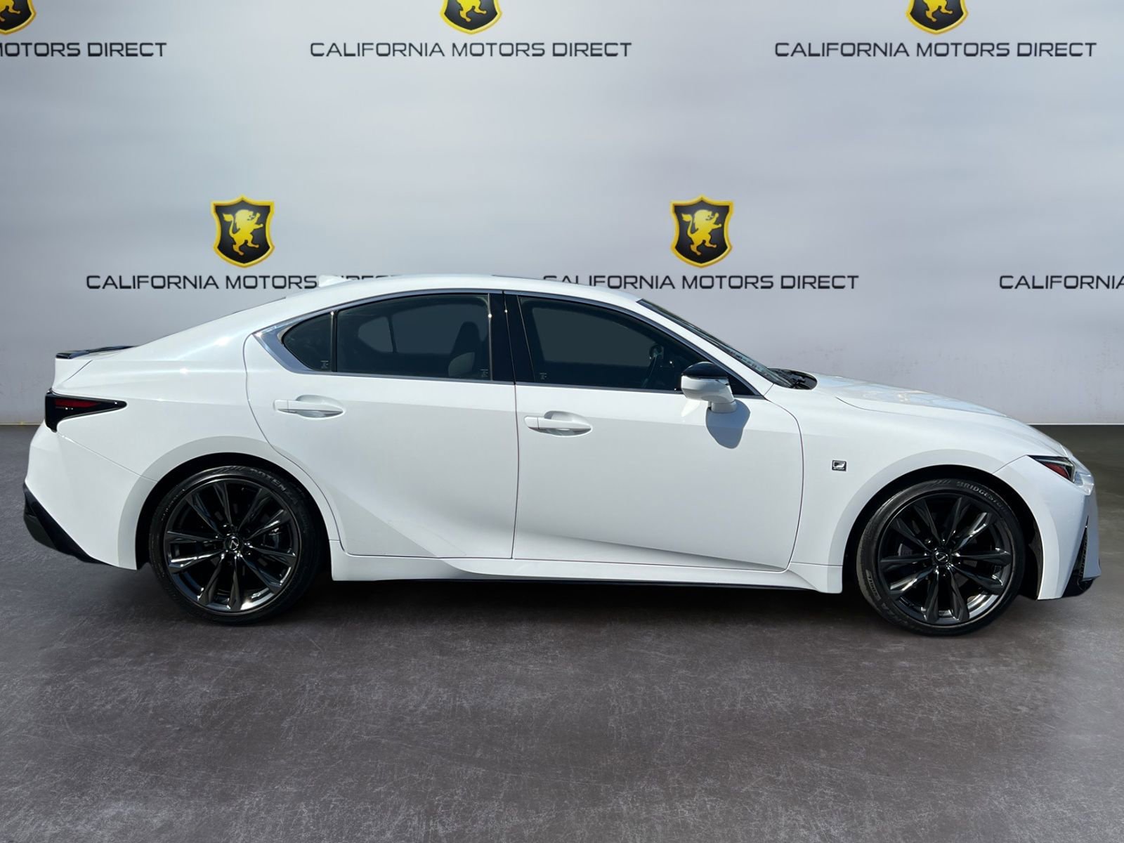 Used 2023 Lexus IS 350 F Sport w/ Accessory Package RWD image 6