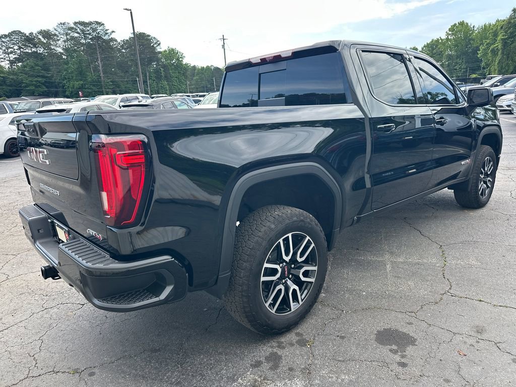 Used 2026 GMC Sierra 1500 AT4 w/ AT4 Premium Package AWD/4WD image 6