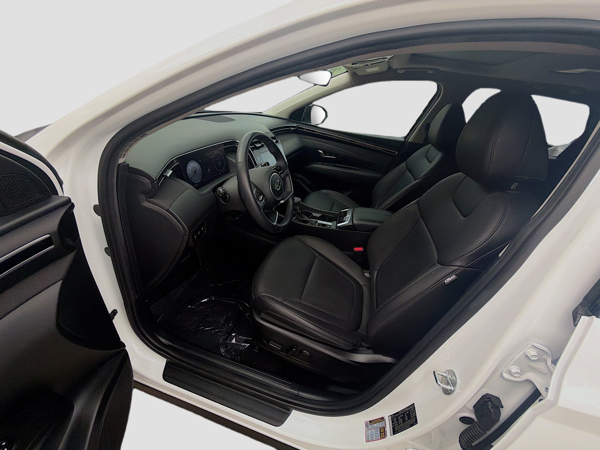 Used 2023 Hyundai Tucson SEL w/ Convenience Package FWD image 16