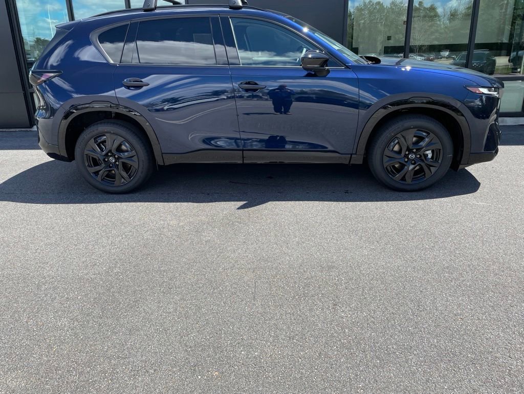 New 2026 MAZDA CX-5 2.5 S w/ Premium Plus Package AWD/4WD image 5