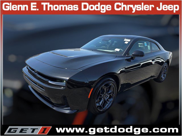 New 2026 Dodge Charger R/T w/ Driver Convenience Group AWD/4WD image 3
