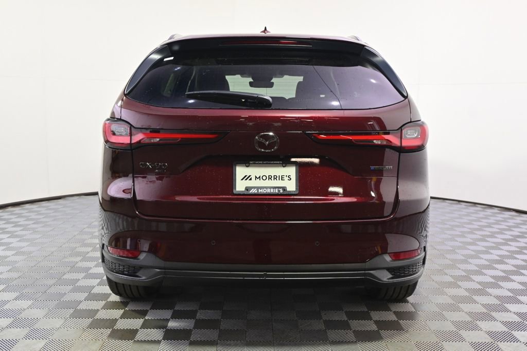 New 2026 MAZDA CX-90 3.3 Turbo w/ Premium Sport Pkg image 5