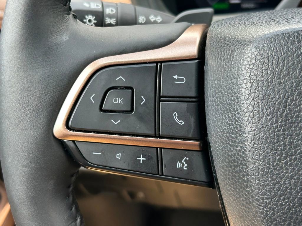 Certified 2024 Toyota Grand Highlander AWD Hybrid image 43