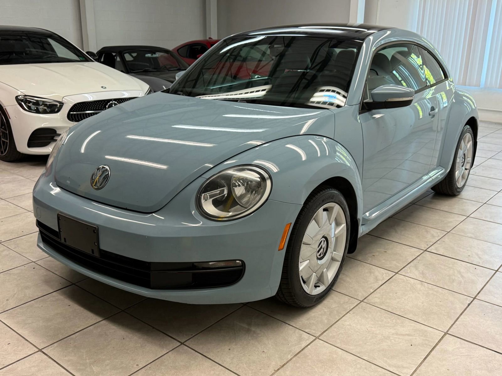 Used 2014 Volkswagen Beetle 2.5 FWD image 3
