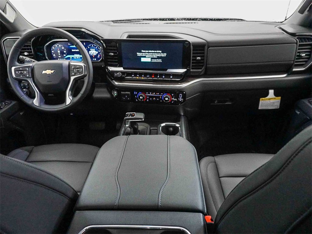 New 2026 Chevrolet Silverado 1500 LTZ image 15