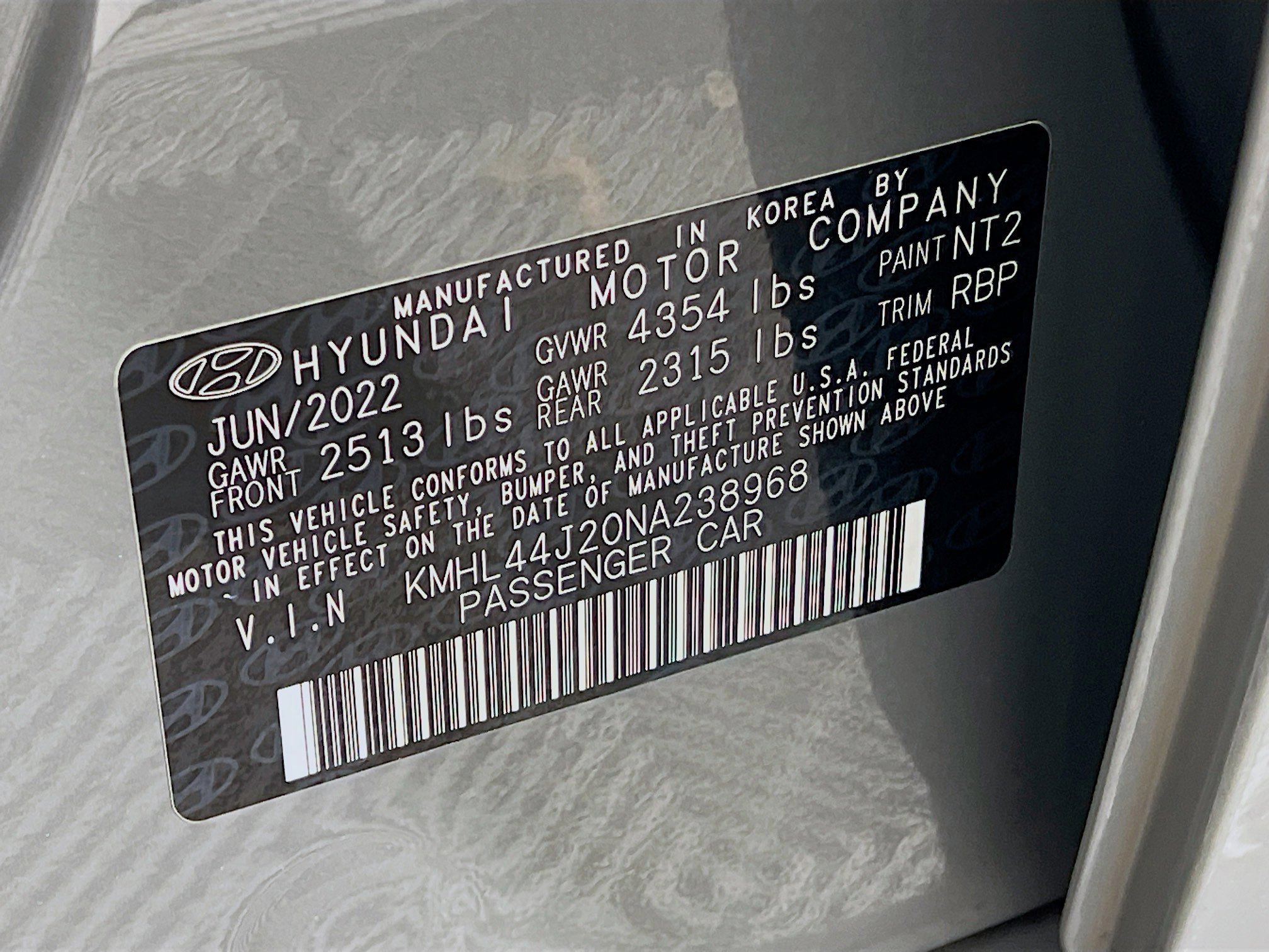 Used 2022 Hyundai Sonata SEL Plus image 37