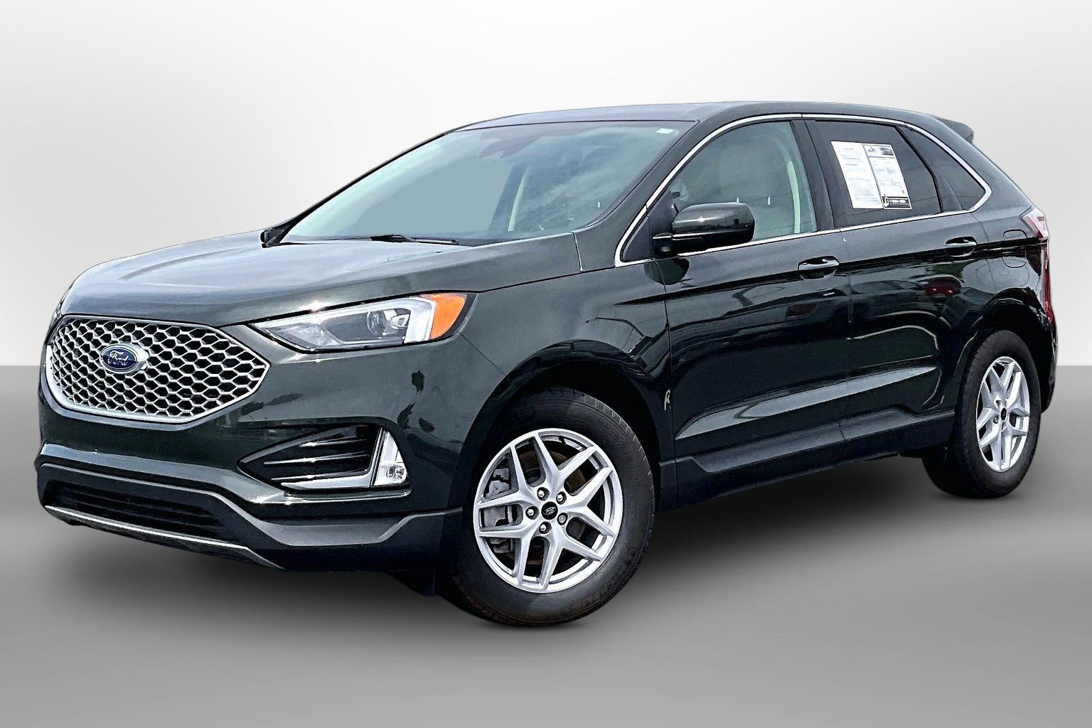 Used 2024 Ford Edge SEL w/ Convenience Package AWD/4WD image 13
