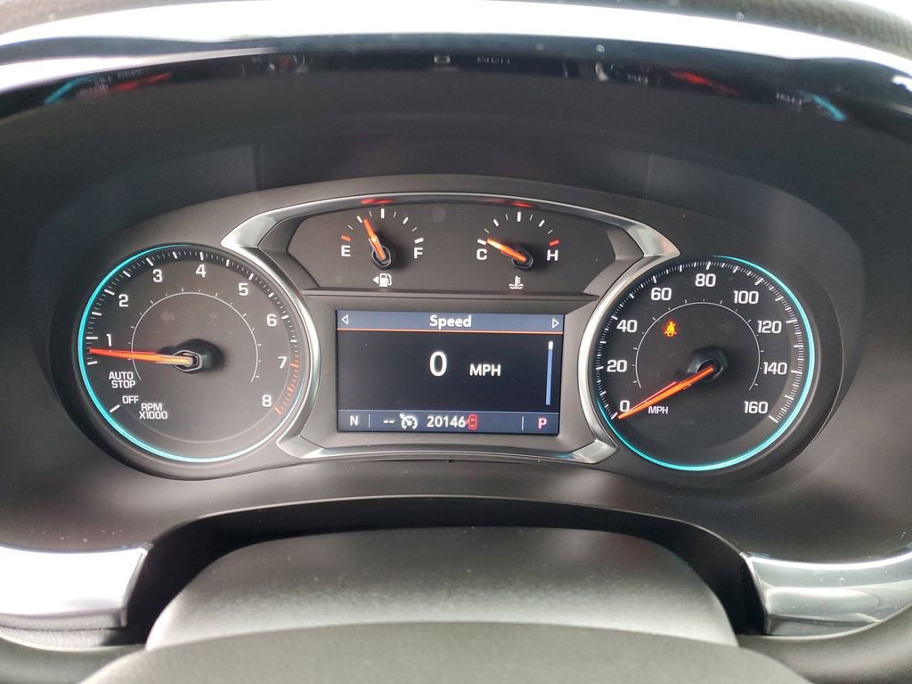 Certified 2023 Chevrolet Traverse LT image 11