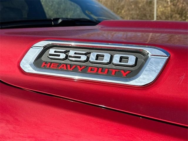 New 2026 RAM 5500 Tradesman image 9