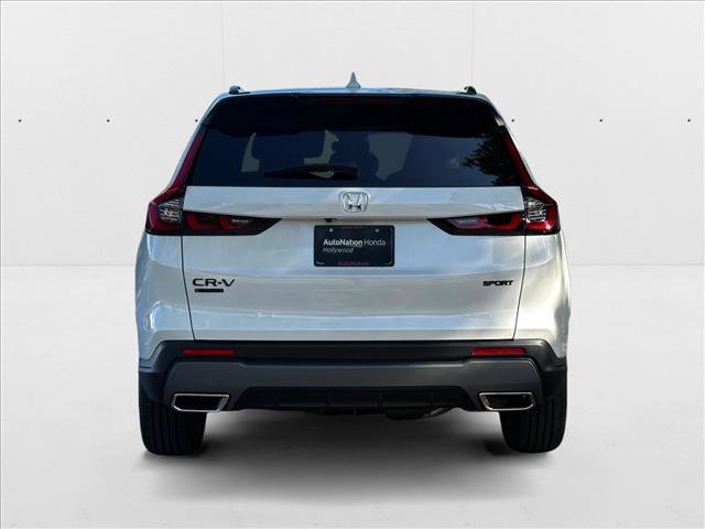 New 2026 Honda CR-V Sport-L image 8