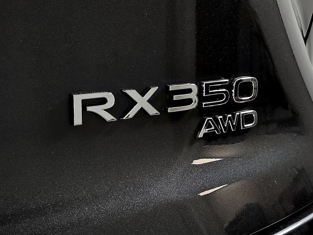 New 2026 Lexus RX 350 F Sport AWD/4WD image 8