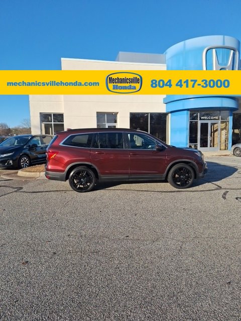 Used 2022 Honda Pilot Special Edition