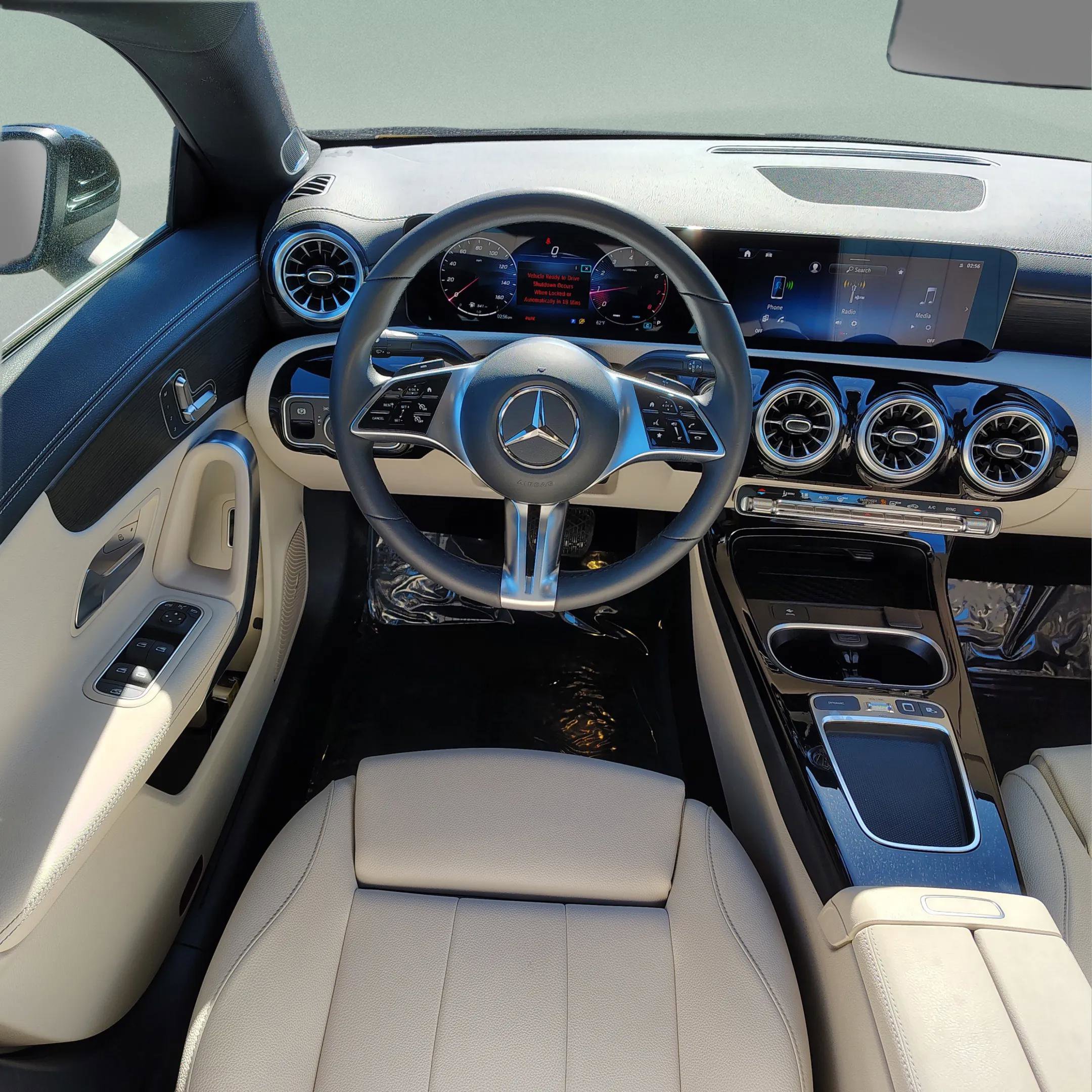 Certified 2026 Mercedes-Benz CLA 250 image 22