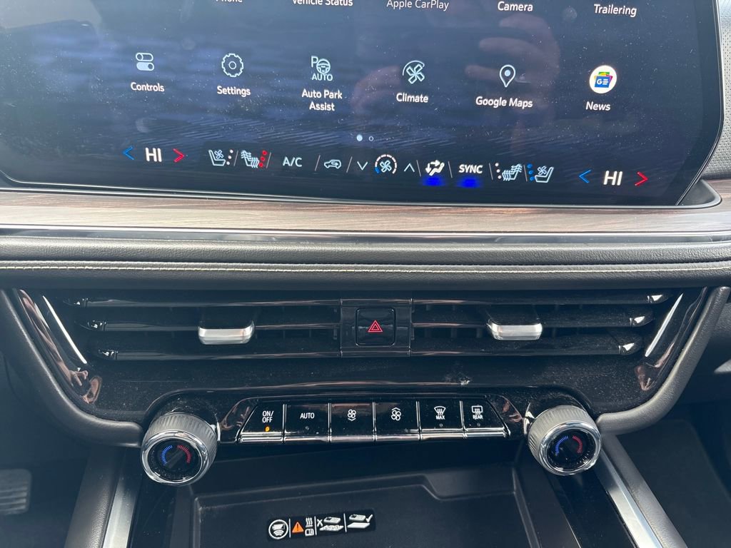 Certified 2025 Chevrolet Tahoe Premier image 17