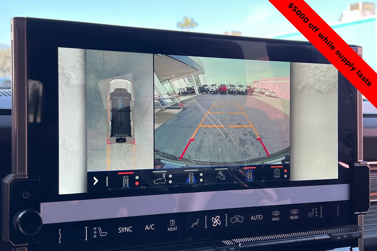 New 2025 GMC Hummer EV 2X image 19