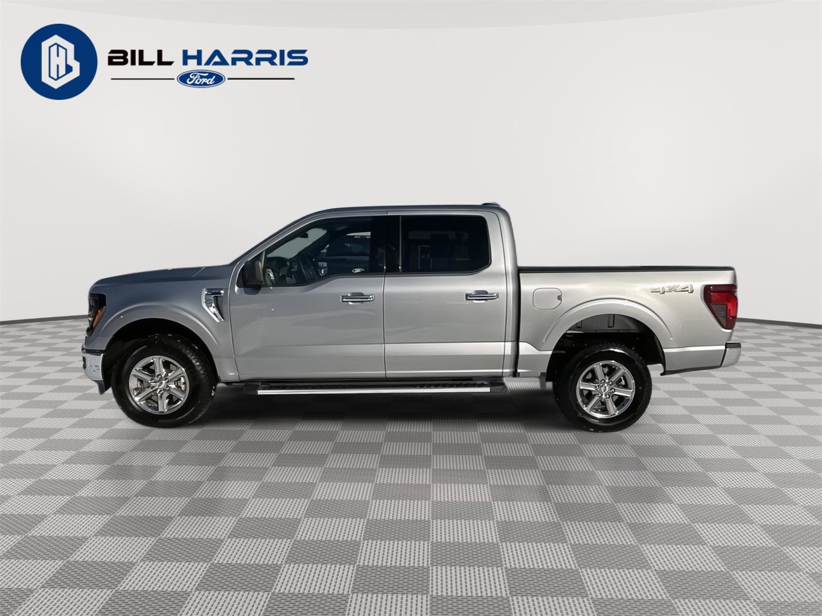 Used 2025 Ford F150 XLT w/ Equipment Group 301A Standard image 8