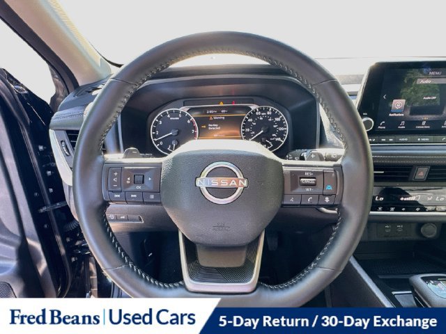 Used 2026 Nissan Rogue SV AWD/4WD image 15