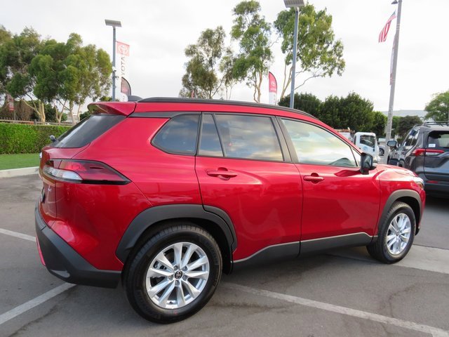 New 2026 Toyota Corolla Cross LE image 13