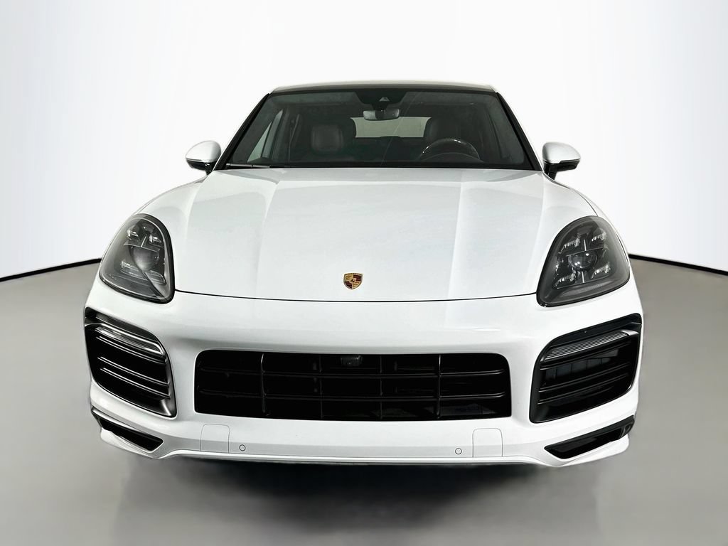 Certified 2023 Porsche Cayenne GTS AWD/4WD image 6