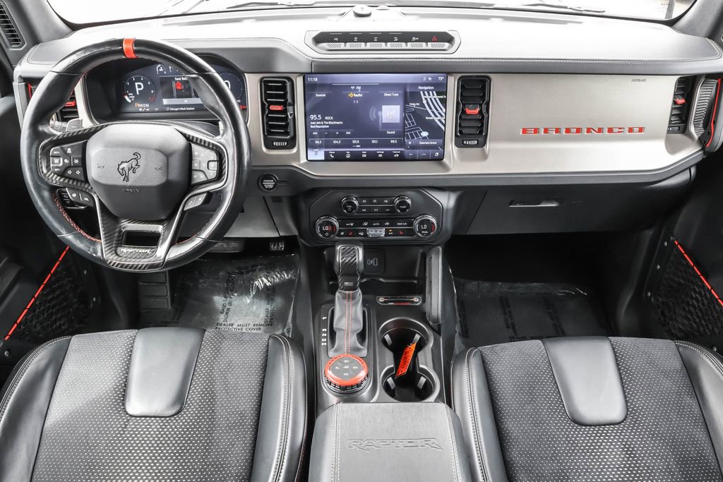Used 2023 Ford Bronco Raptor AWD/4WD image 33