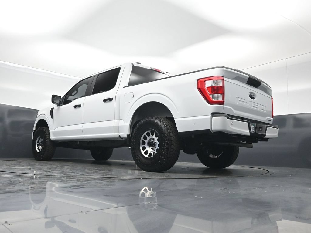 Used 2023 Ford F150 XL w/ STX Appearance Package RWD image 47