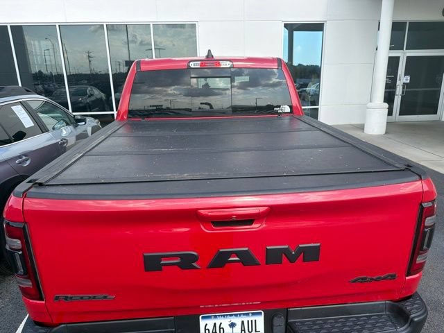 Used 2019 RAM 1500 Rebel w/ Rebel Level 2 Equipment Group AWD/4WD image 5