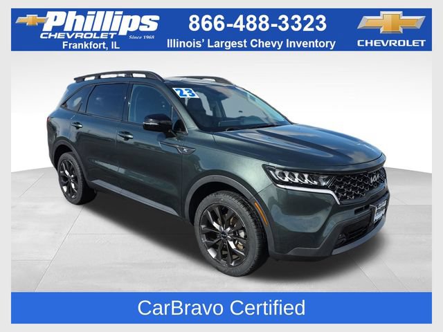 Used 2023 Kia Sorento X-Line EX