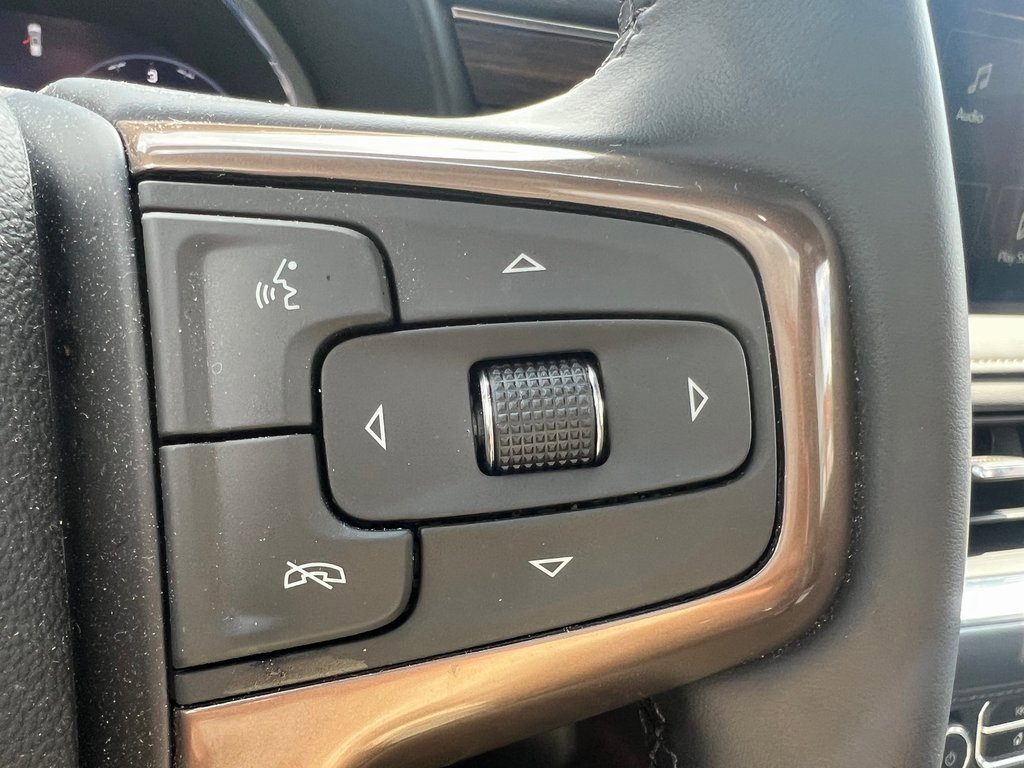 Used 2024 Chevrolet Tahoe High Country w/ Premium Package image 8