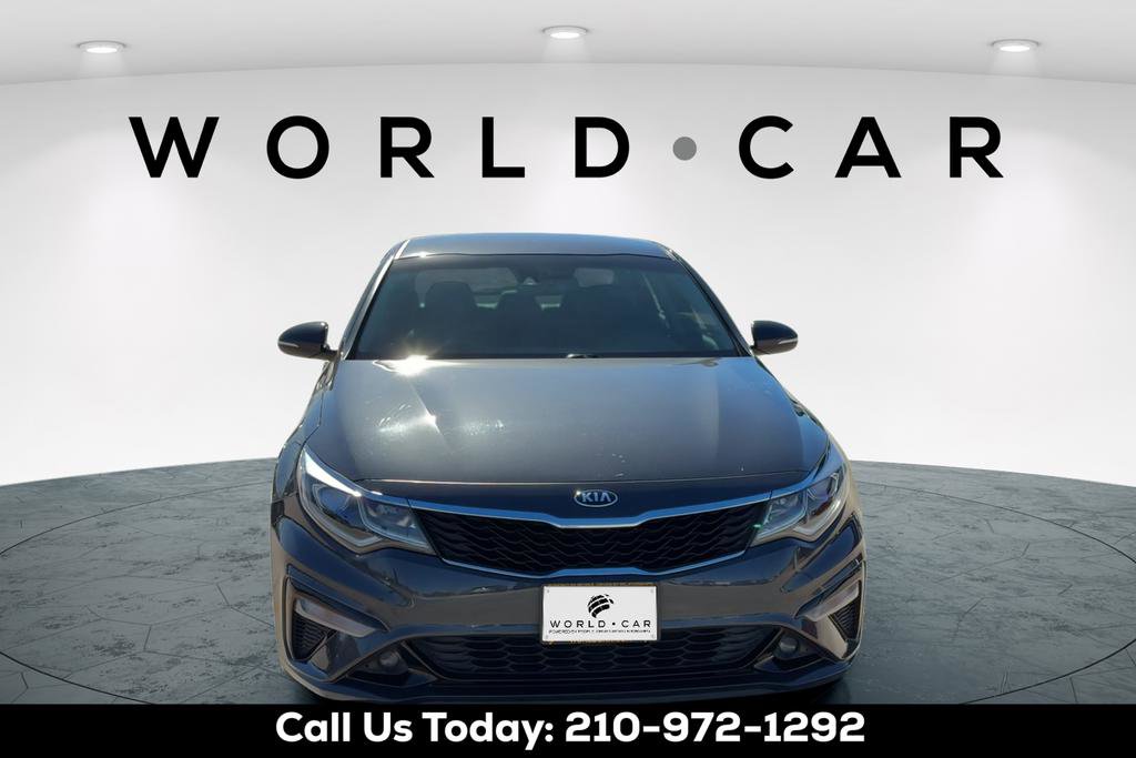 Used 2019 Kia Optima S FWD image 8