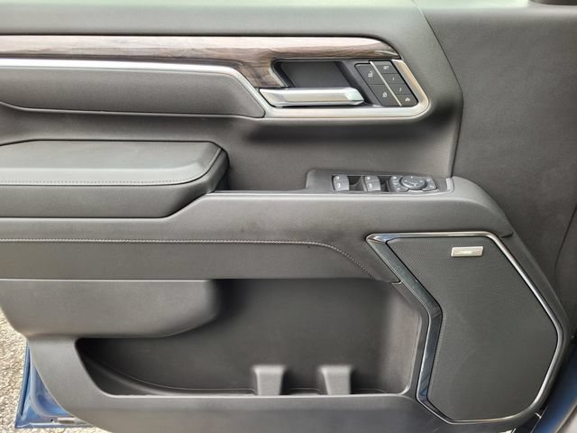 New 2025 Chevrolet Silverado 2500 LTZ w/ LTZ Convenience Package image 21