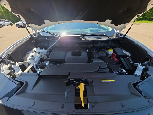 New 2026 Nissan Murano Platinum w/ Cargo Package AWD/4WD image 29