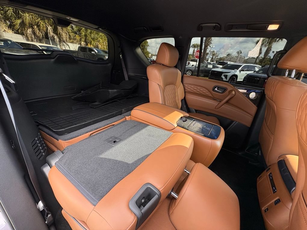 Used 2024 INFINITI QX80 Sensory RWD image 32