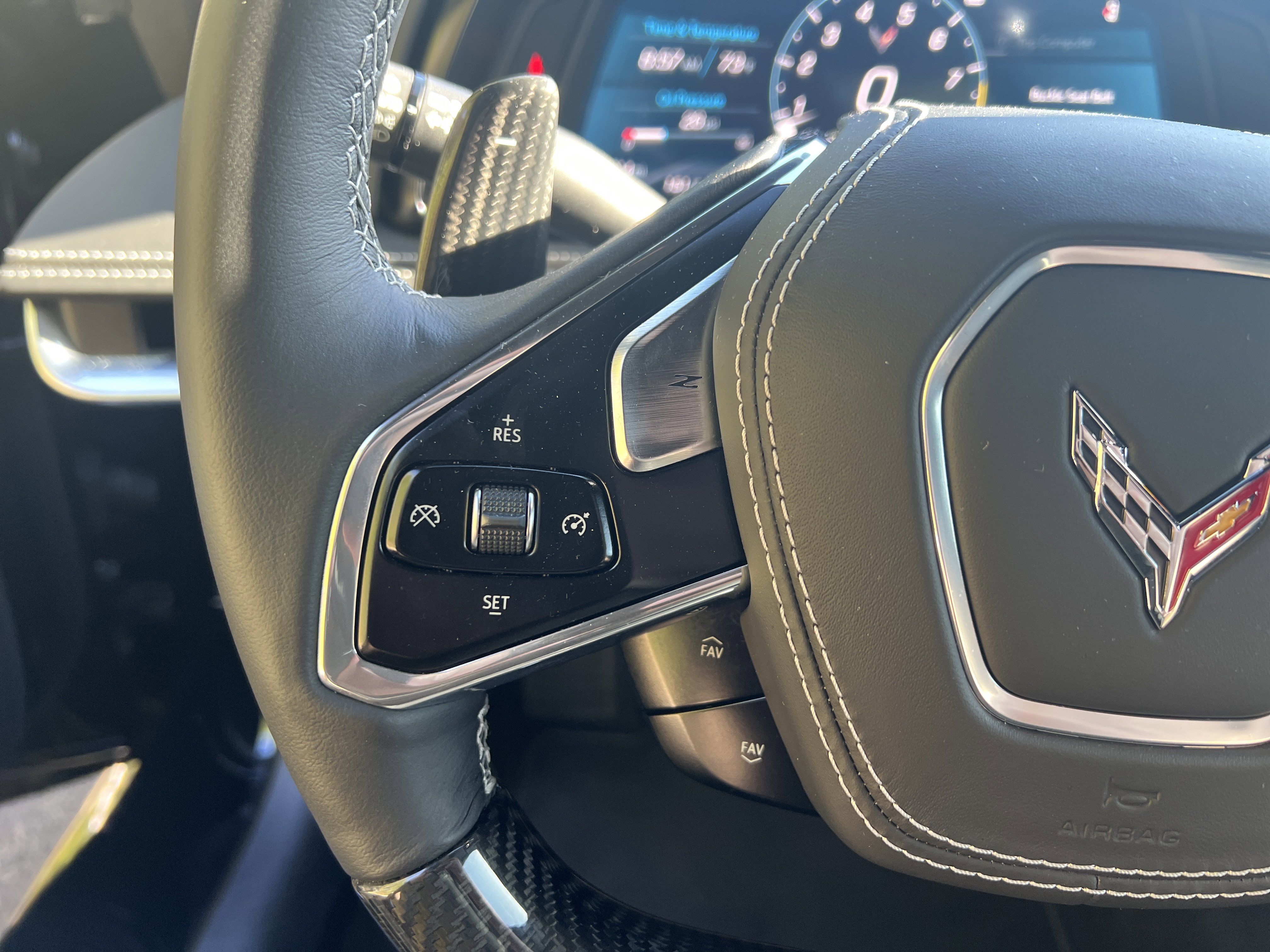 Used 2023 Chevrolet Corvette Z06 image 19
