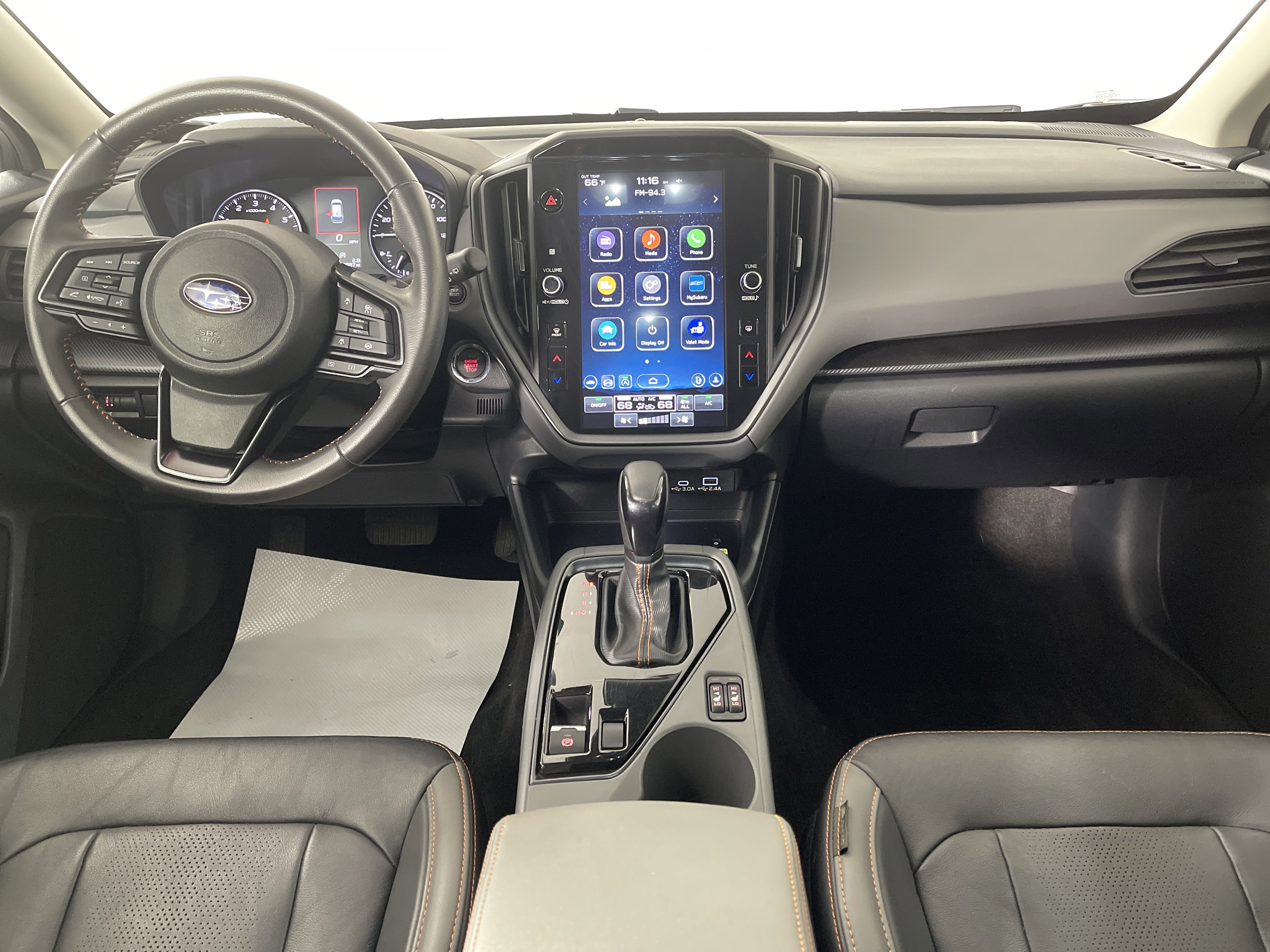 Used 2024 Subaru Crosstrek 2.5i Limited w/ Crosstrek Mirror Package image 14