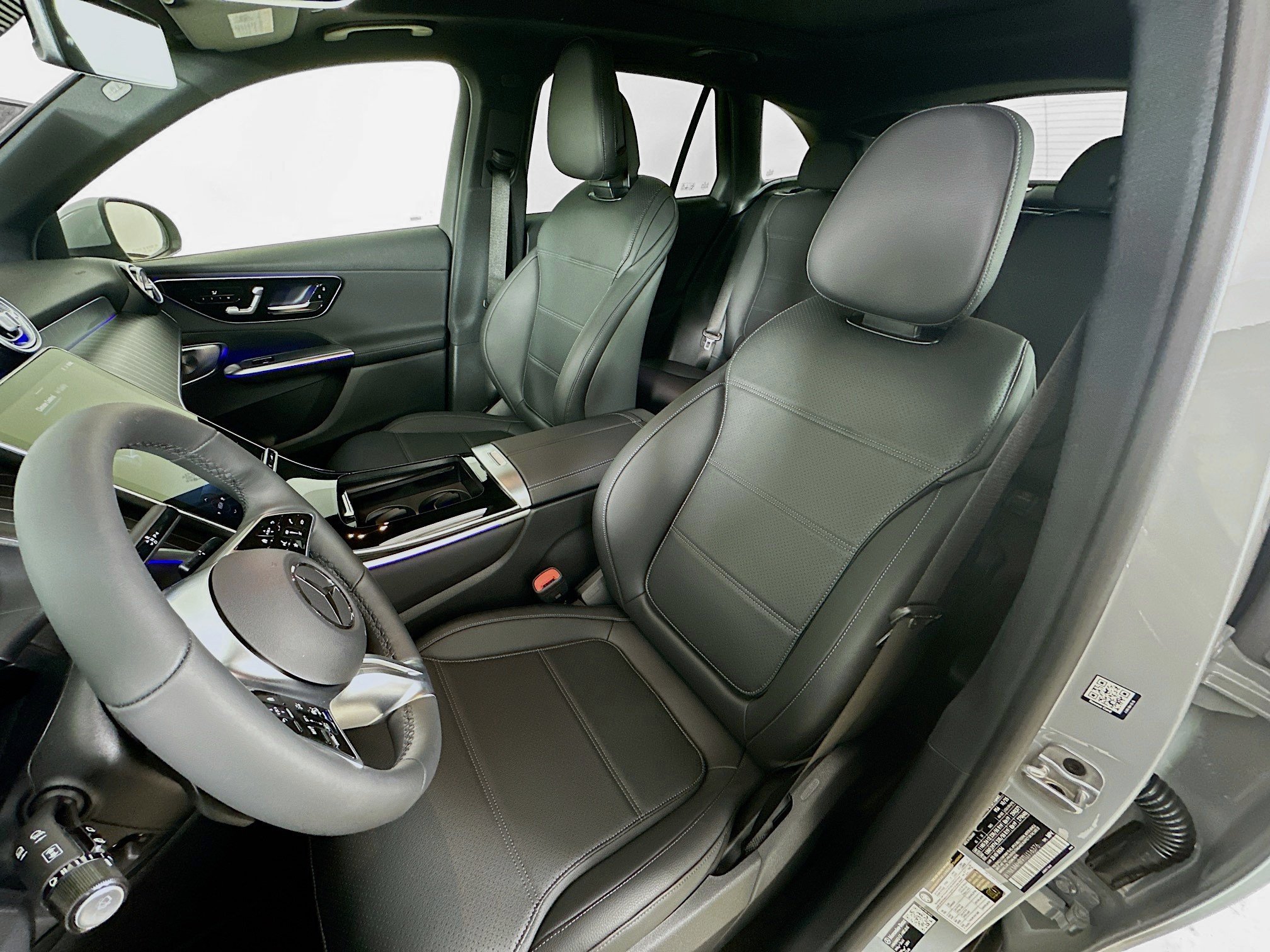 Certified 2026 Mercedes-Benz GLC 300 4MATIC image 26