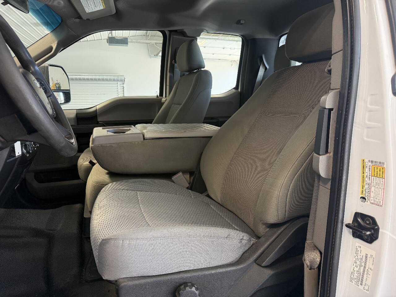 Used 2018 Ford F250 XL w/ Power Equipment Group AWD/4WD image 10