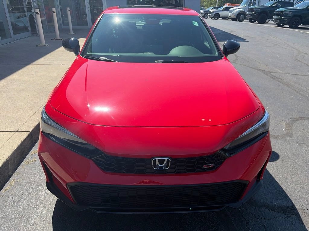 Used 2026 Honda Civic Si image 2