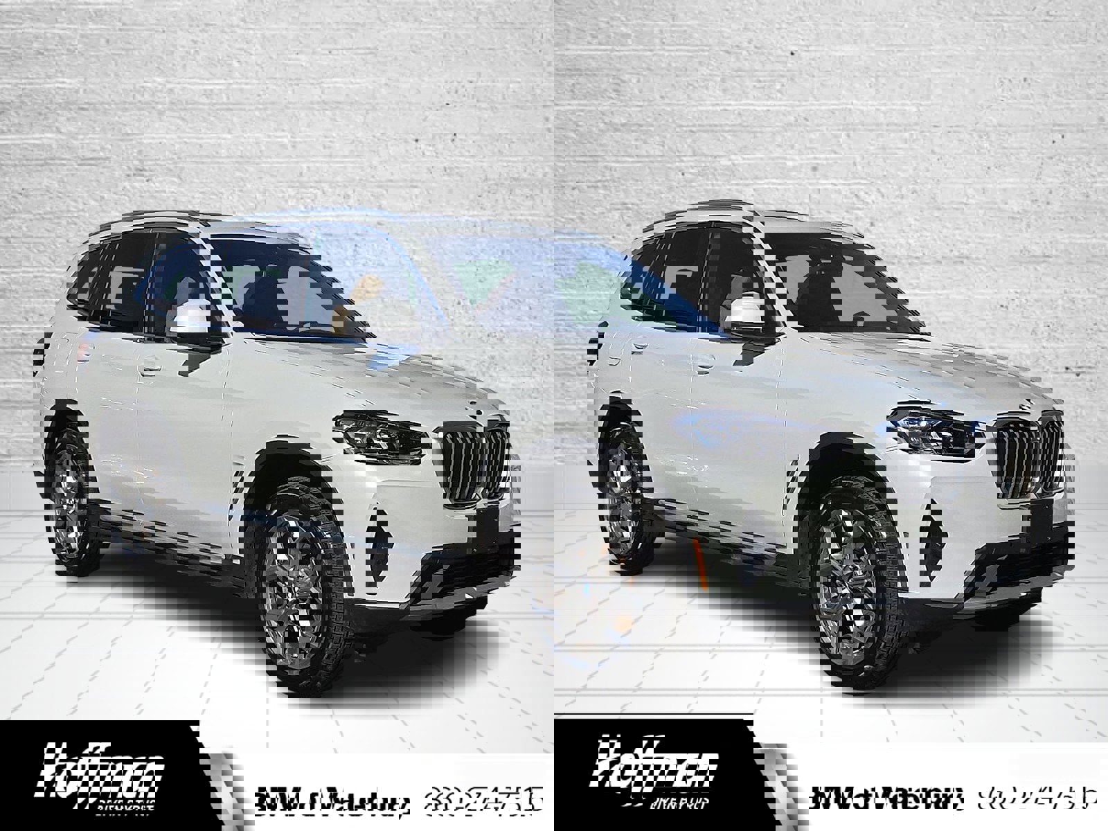 Used 2023 BMW X3 xDrive30i w/ Premium Package image 1