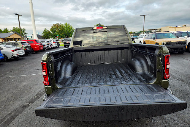 New 2027 RAM 1500 Tradesman AWD/4WD image 18