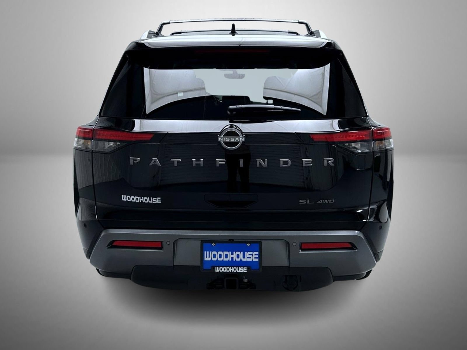 New 2026 Nissan Pathfinder SL w/ SL Premium Package AWD/4WD image 6