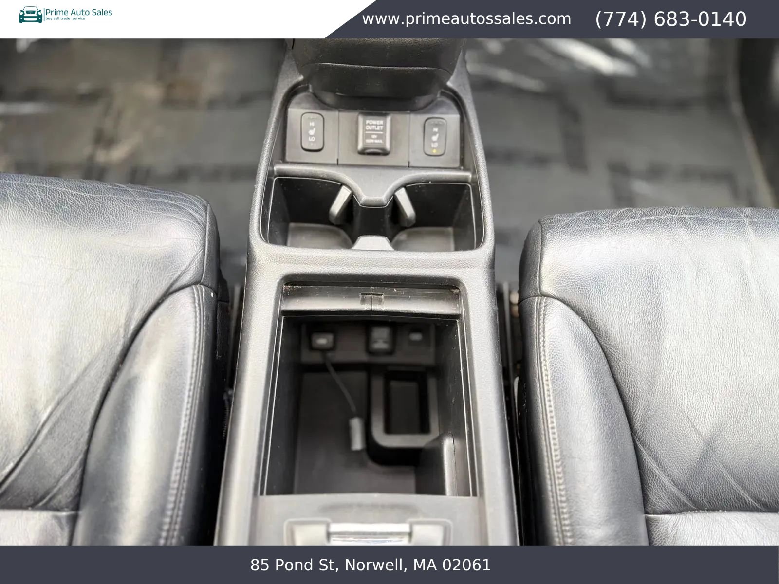 Used 2012 Honda CR-V EX-L image 21