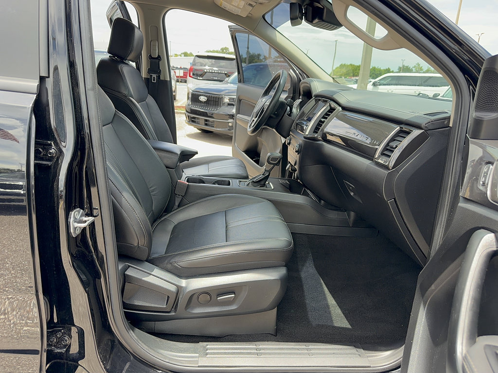 Certified 2022 Ford Ranger Lariat RWD image 15