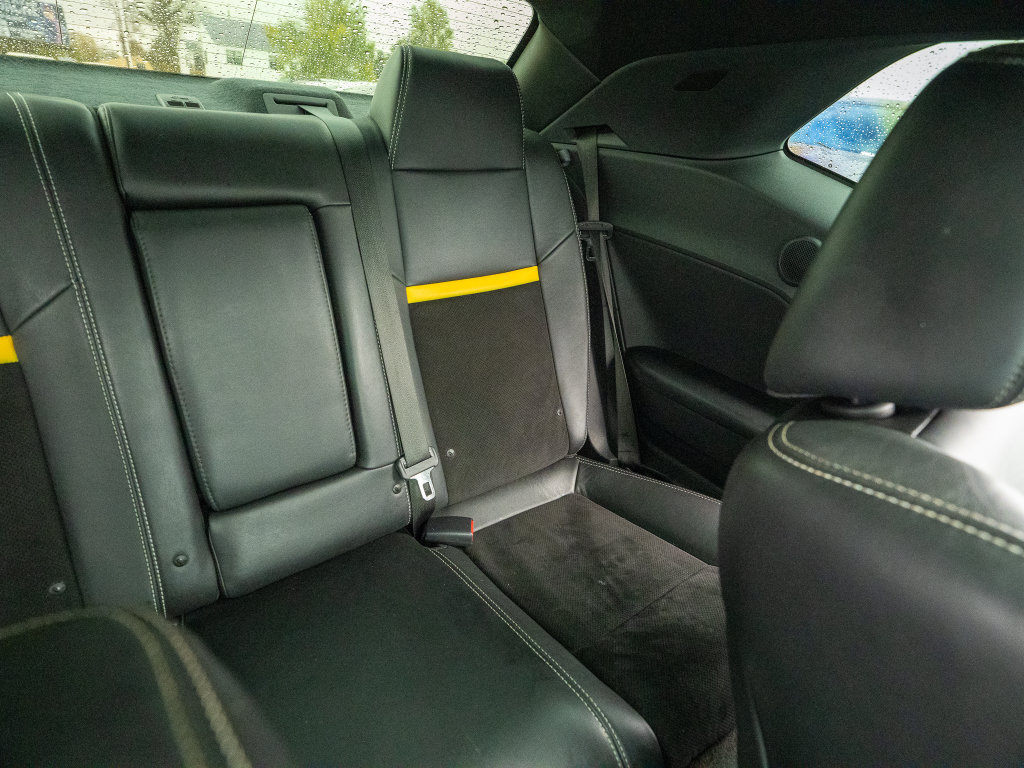 Used 2012 Dodge Challenger SRT8 Yellow Jacket w/ Premium Sound Group RWD image 15
