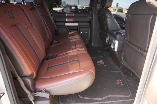 Used 2018 Ford F150 King Ranch w/ Equipment Group 601A Luxury RWD image 16