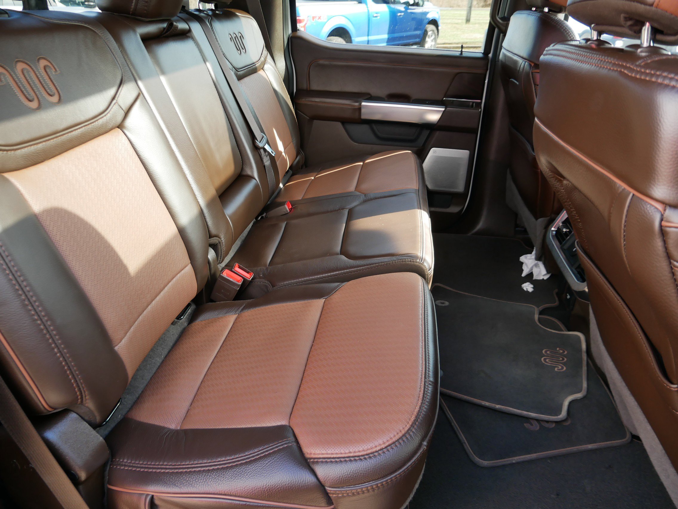 Certified 2024 Ford F250 King Ranch w/ Snow Plow Prep Package image 24