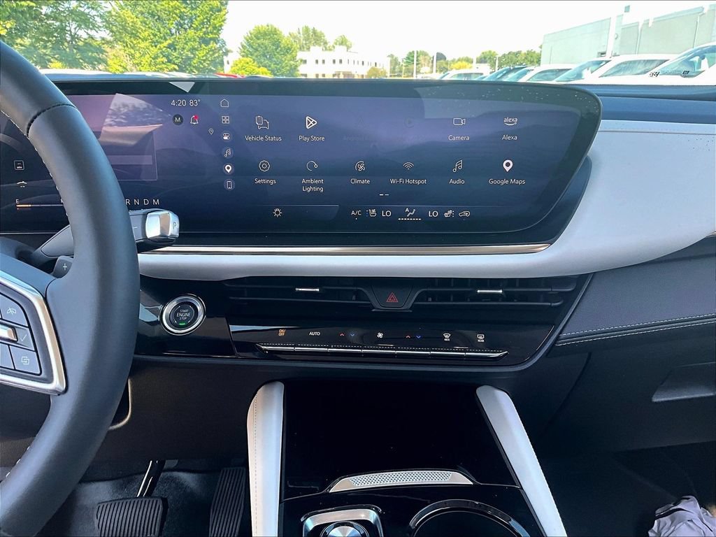 Used 2025 Buick Envision Avenir AWD/4WD image 17