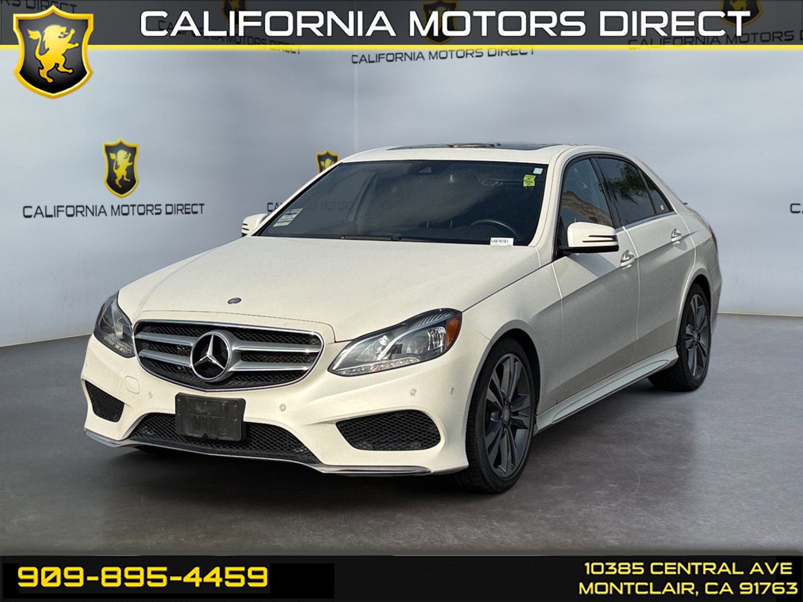 Used 2014 Mercedes-Benz E 350 Sport image 1