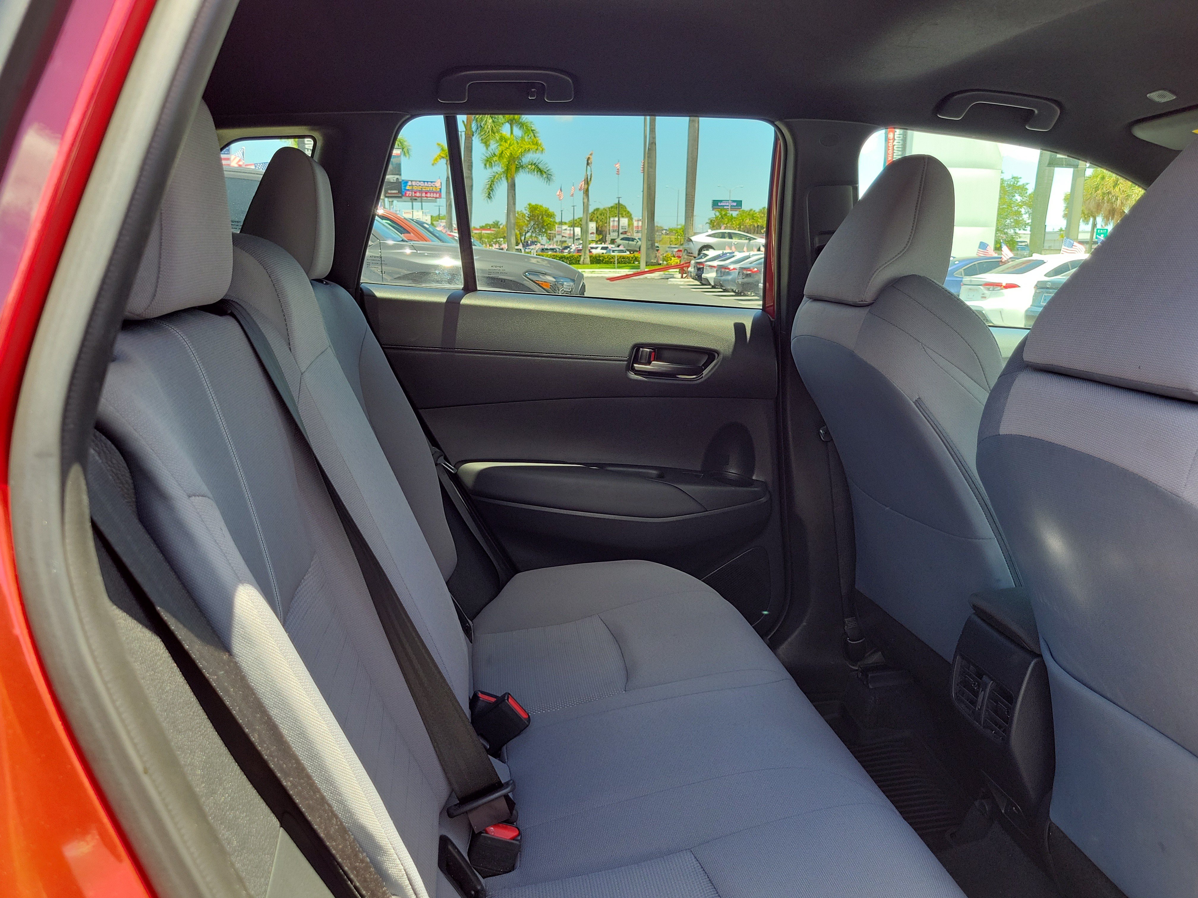 Used 2023 Toyota Corolla Cross AWD Hybrid image 15