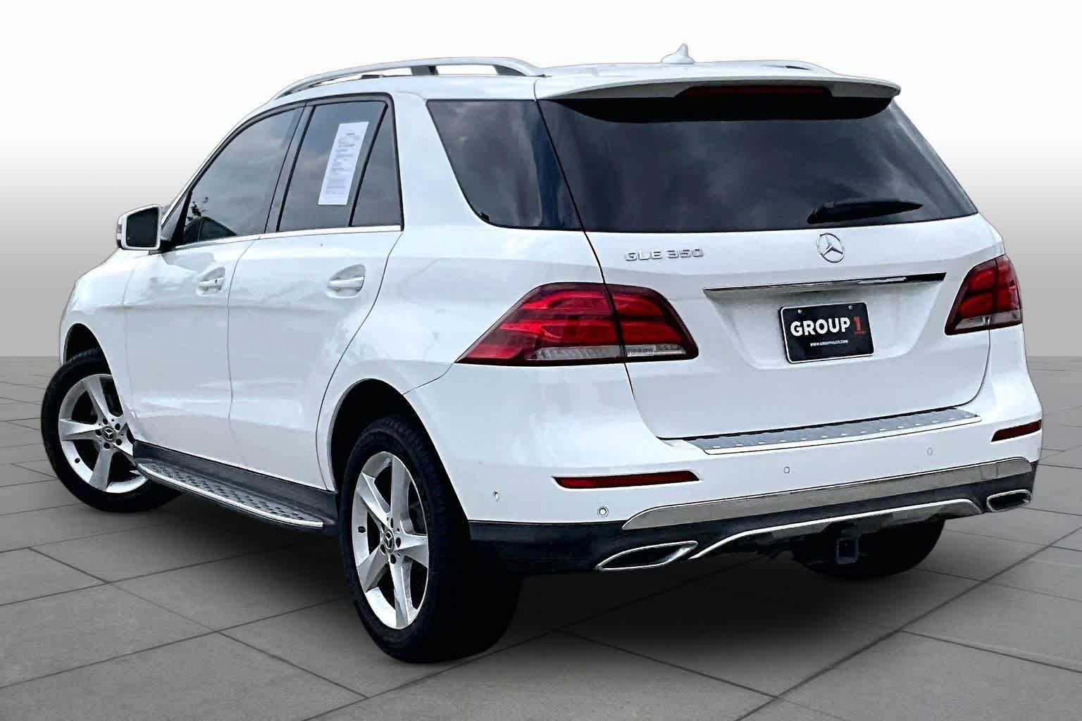 Used 2017 Mercedes-Benz GLE 350 image 12