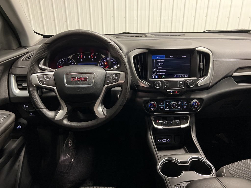 Certified 2023 GMC Terrain SLE w/ Driver Convenience Package AWD/4WD image 13